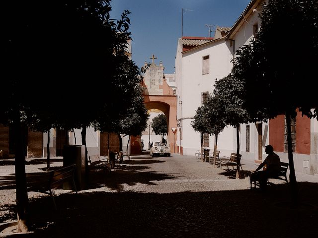 La boda de Rafa y Marian en Córdoba, Córdoba 37