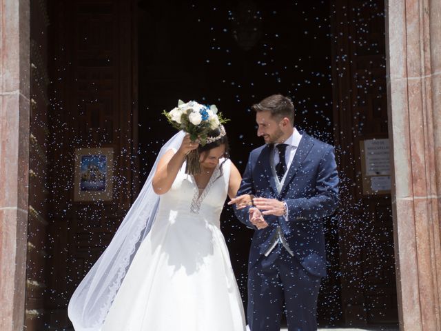 La boda de Lourdes y David en Antequera, Málaga 11