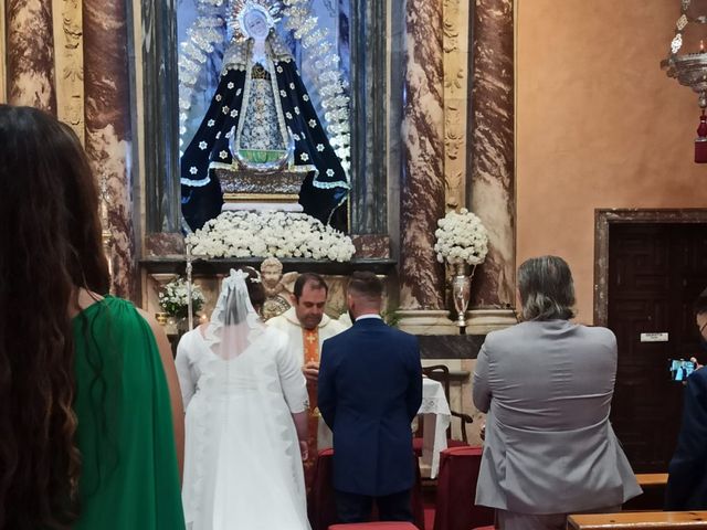 La boda de Jonathan  y Patricia  en Badajoz, Badajoz 3