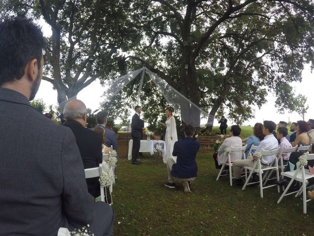 La boda de Mariano  y Laura  en Girona, Girona 1