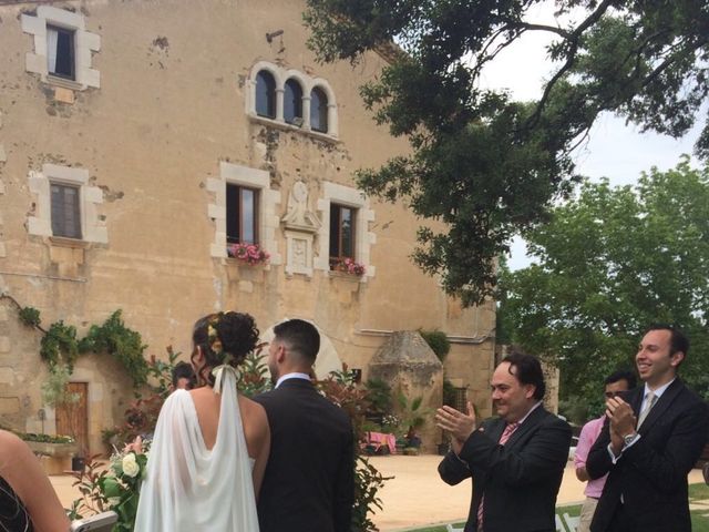 La boda de Mariano  y Laura  en Girona, Girona 2