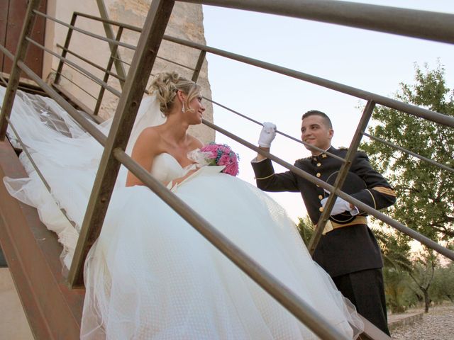 La boda de José E. y Yolanda en La Victoria, Córdoba 12