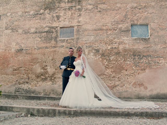 La boda de José E. y Yolanda en La Victoria, Córdoba 16