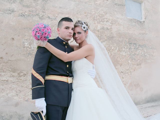 La boda de José E. y Yolanda en La Victoria, Córdoba 17