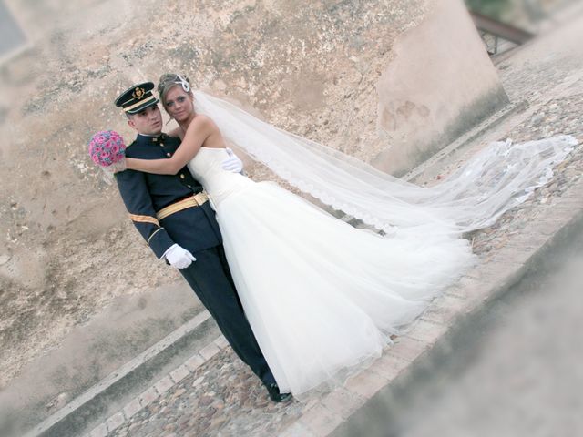 La boda de José E. y Yolanda en La Victoria, Córdoba 18