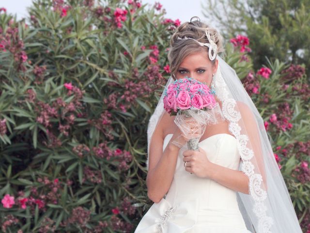 La boda de José E. y Yolanda en La Victoria, Córdoba 22