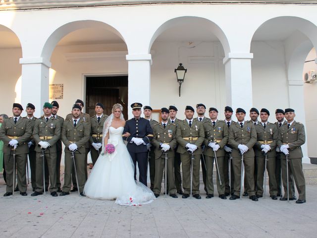 La boda de José E. y Yolanda en La Victoria, Córdoba 45