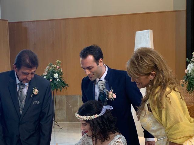 La boda de Sara y Kilian en Alzira, Valencia 14