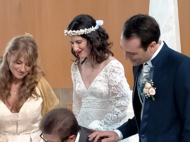 La boda de Sara y Kilian en Alzira, Valencia 18