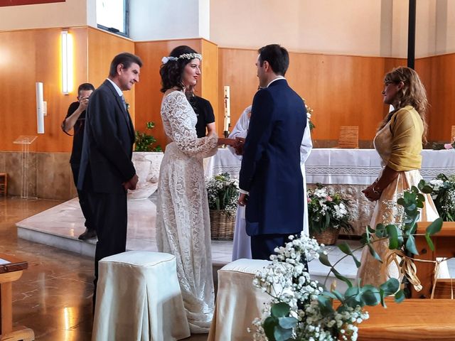 La boda de Sara y Kilian en Alzira, Valencia 22