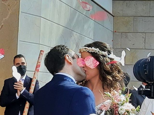 La boda de Sara y Kilian en Alzira, Valencia 25