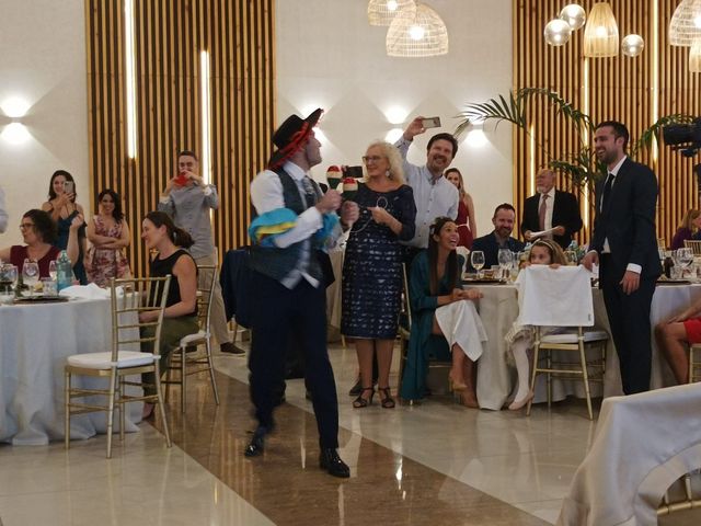 La boda de Sara y Kilian en Alzira, Valencia 28