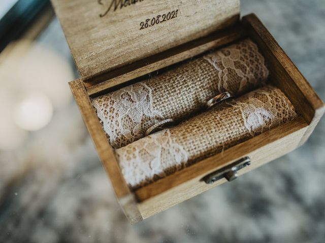 La boda de Mario y Mélanie en Castelladral, Barcelona 7