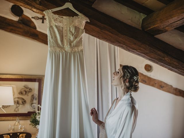 La boda de Mario y Mélanie en Castelladral, Barcelona 24