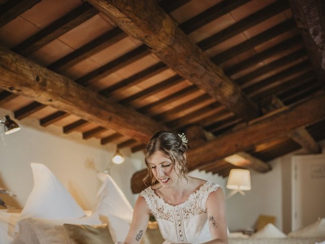 La boda de Mario y Mélanie en Castelladral, Barcelona 30