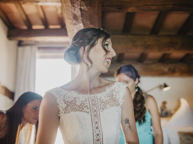 La boda de Mario y Mélanie en Castelladral, Barcelona 34