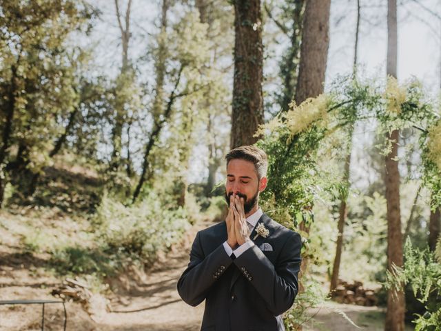 La boda de Mario y Mélanie en Castelladral, Barcelona 50