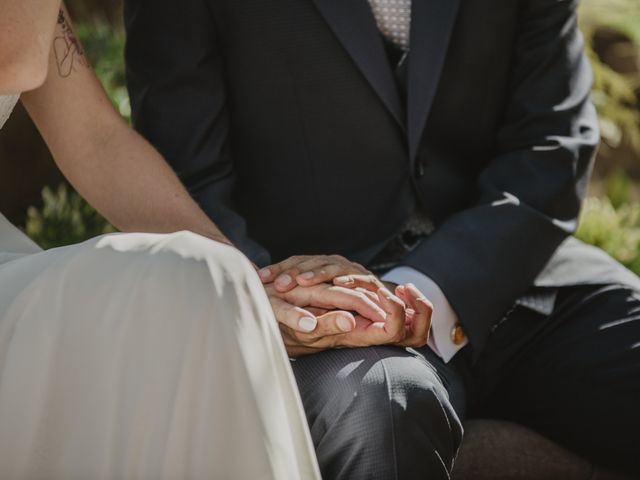 La boda de Mario y Mélanie en Castelladral, Barcelona 54