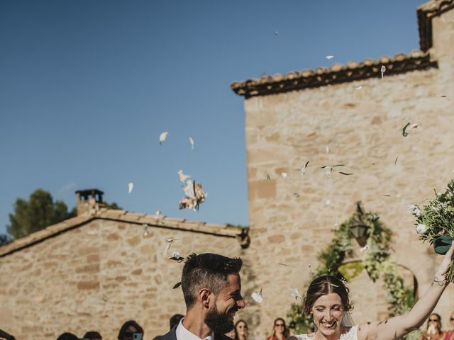 La boda de Mario y Mélanie en Castelladral, Barcelona 87