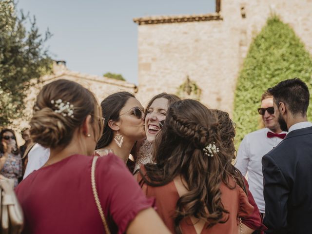 La boda de Mario y Mélanie en Castelladral, Barcelona 88