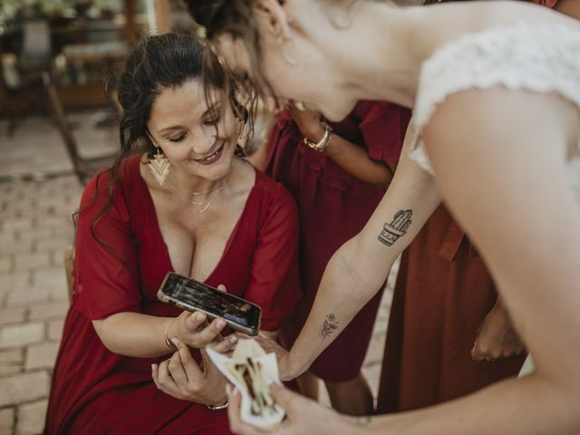 La boda de Mario y Mélanie en Castelladral, Barcelona 104