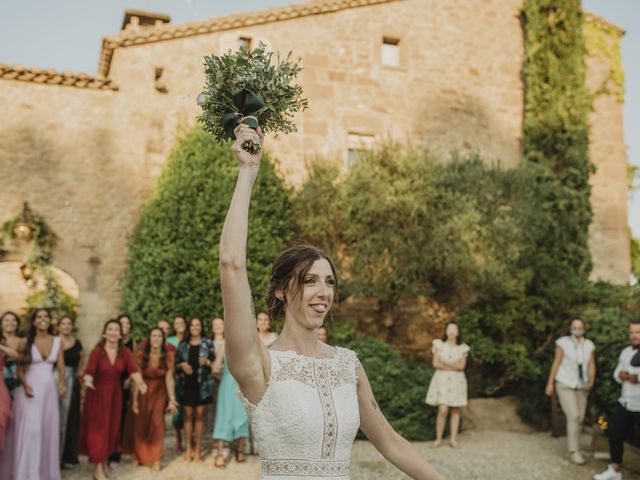 La boda de Mario y Mélanie en Castelladral, Barcelona 108