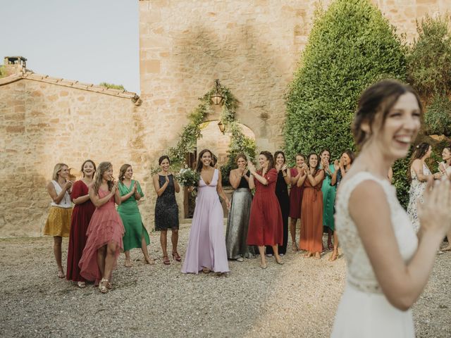 La boda de Mario y Mélanie en Castelladral, Barcelona 112