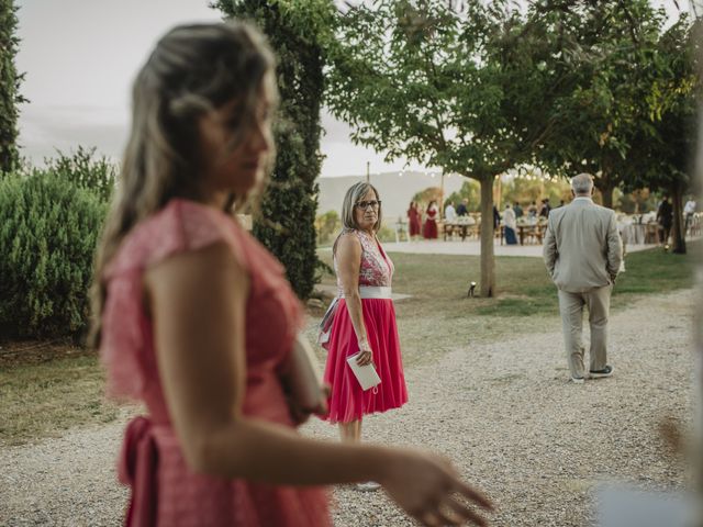 La boda de Mario y Mélanie en Castelladral, Barcelona 121