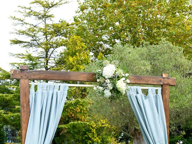 La boda de Toño y Irene en Boiro, Asturias 3