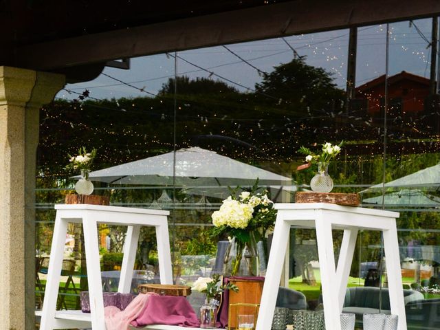 La boda de Toño y Irene en Boiro, Asturias 4