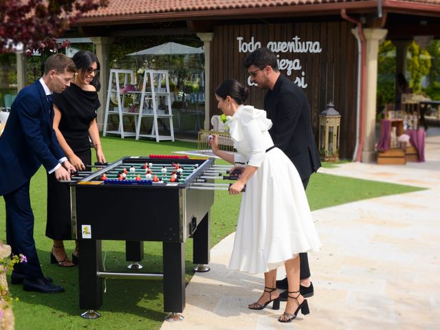 La boda de Toño y Irene en Boiro, Asturias 9