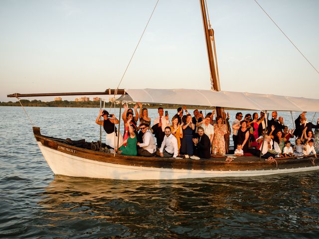 La boda de Nacho y Amparo en Valencia, Valencia 25