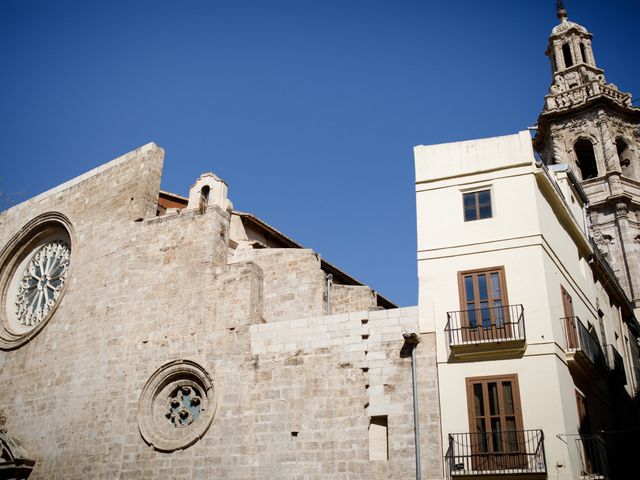 La boda de Nacho y Amparo en Valencia, Valencia 34