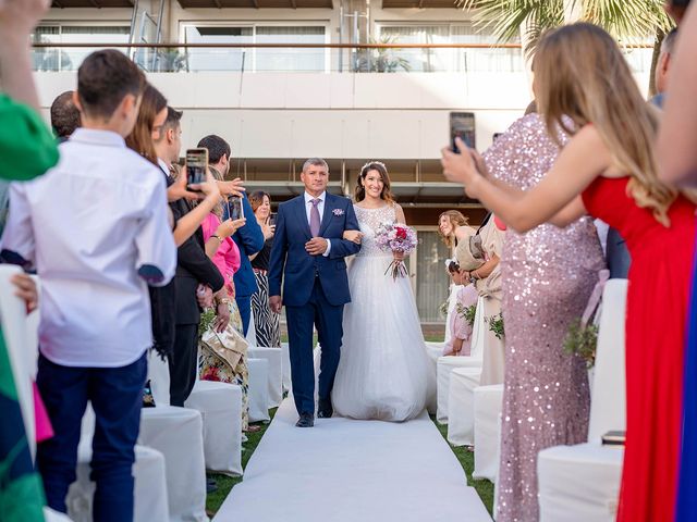La boda de Luis y Sofía en Eivissa, Islas Baleares 5