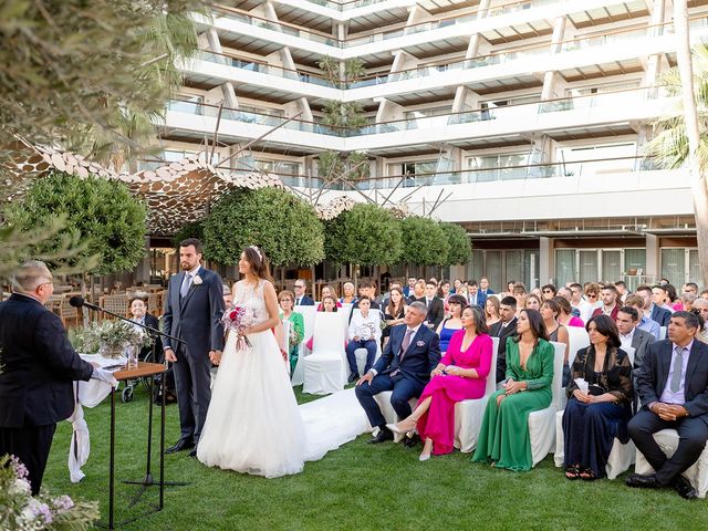 La boda de Luis y Sofía en Eivissa, Islas Baleares 6