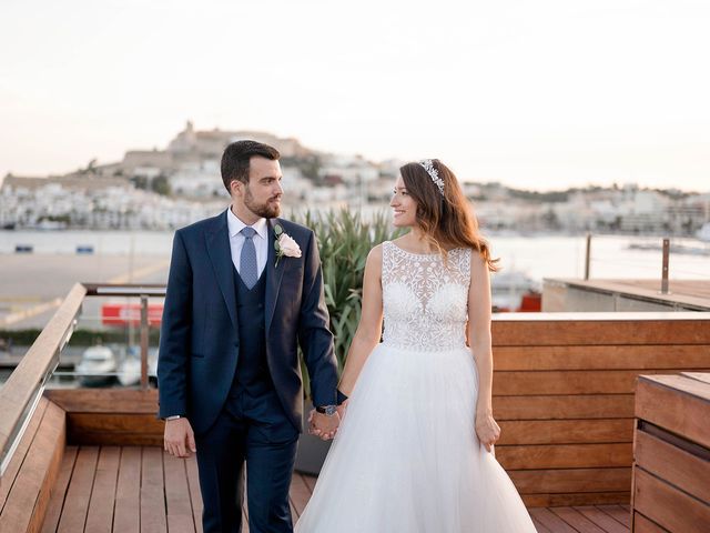 La boda de Luis y Sofía en Eivissa, Islas Baleares 10