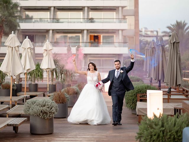 La boda de Luis y Sofía en Eivissa, Islas Baleares 13