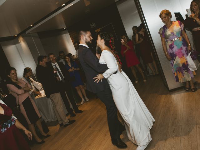 La boda de Clara y Nacho en Madrid, Madrid 37