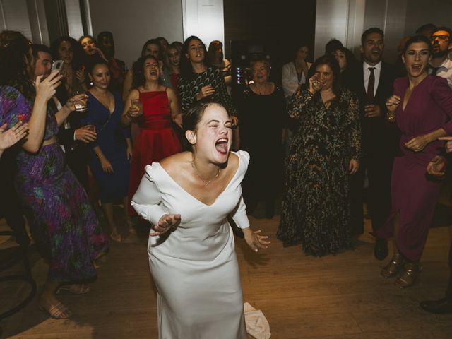 La boda de Clara y Nacho en Madrid, Madrid 41