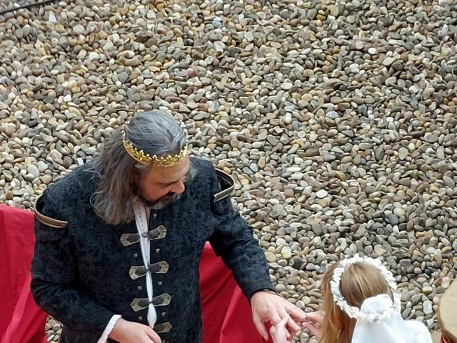 La boda de José Antonio y Belén en Villalonso, Zamora 10