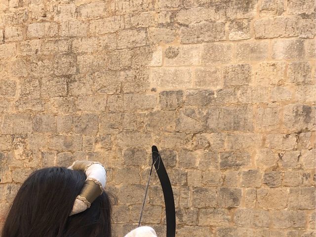 La boda de José Antonio y Belén en Villalonso, Zamora 13