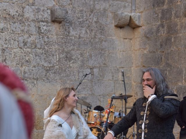 La boda de José Antonio y Belén en Villalonso, Zamora 19