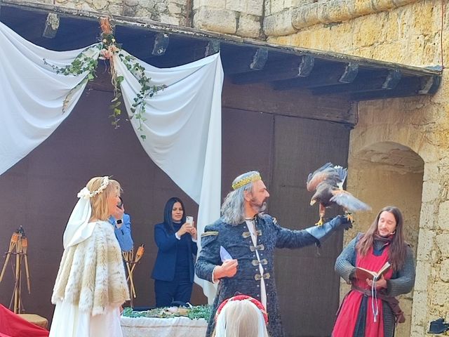 La boda de José Antonio y Belén en Villalonso, Zamora 20