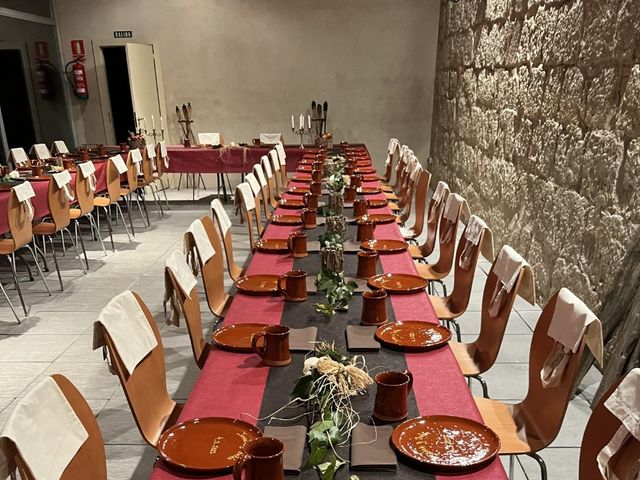 La boda de José Antonio y Belén en Villalonso, Zamora 23