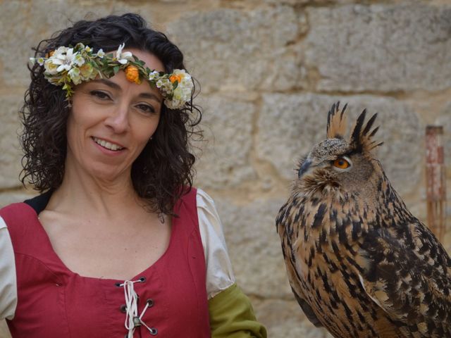 La boda de José Antonio y Belén en Villalonso, Zamora 2