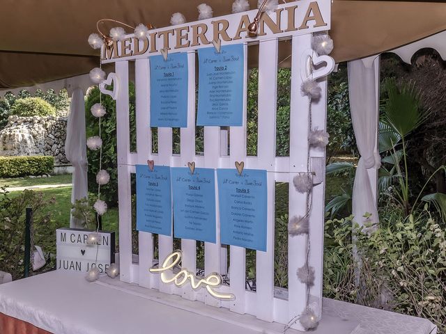 La boda de Juan José y M Carmen en Sant Fost De Campsentelles, Barcelona 4