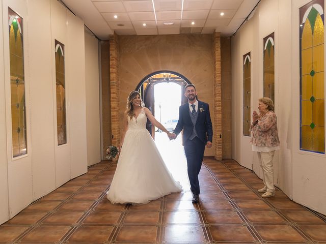 La boda de Pablo y Eva en Pedrola, Zaragoza 5