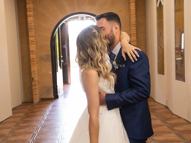 La boda de Pablo y Eva en Pedrola, Zaragoza 6