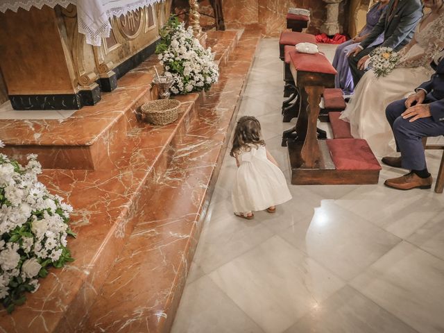 La boda de Maria del Carmen y Jose Antonio en Moron De La Frontera, Sevilla 14