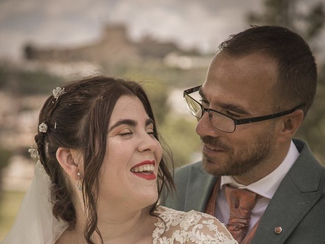 La boda de Maria del Carmen y Jose Antonio en Moron De La Frontera, Sevilla 20